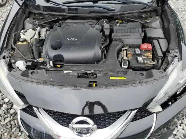2016 NISSAN MAXIMA 3.5S  