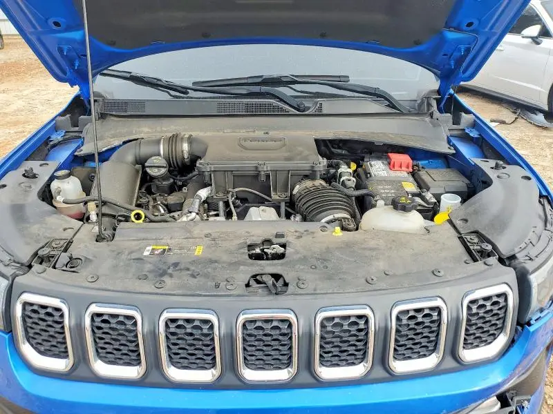 2023 JEEP COMPASS SPORT  