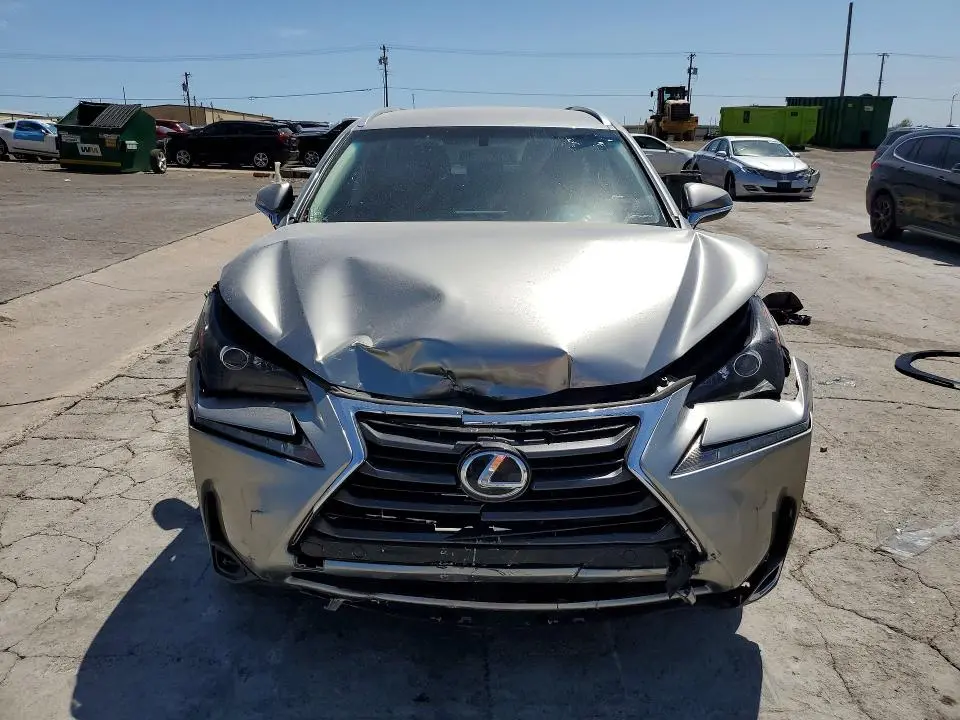2017 LEXUS NX