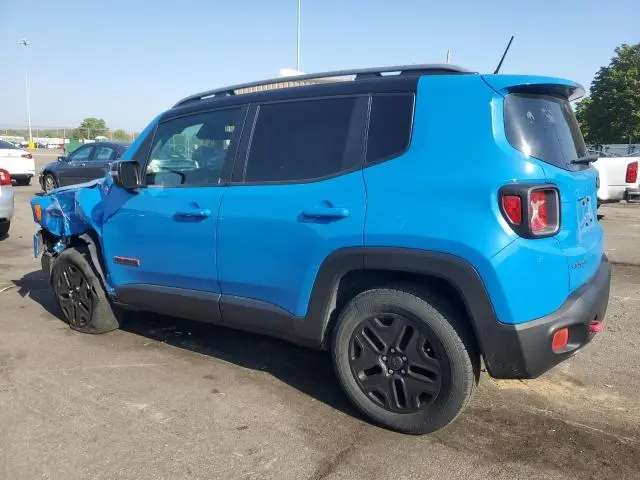 2015 JEEP RENEGADE TRAILHAWK  