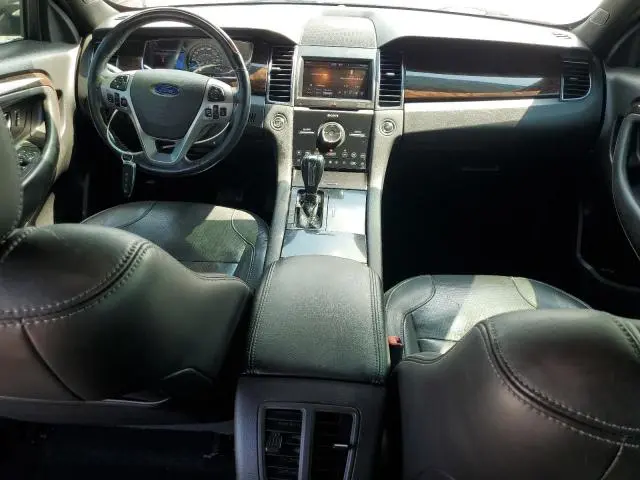 2013 FORD TAURUS LIMITED  
