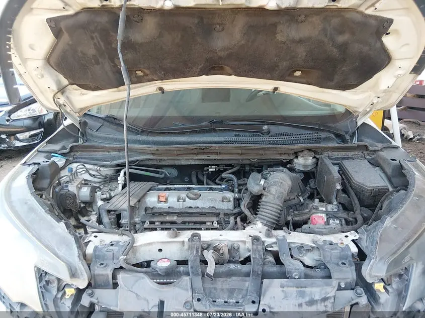 2012 HONDA CR-V EX