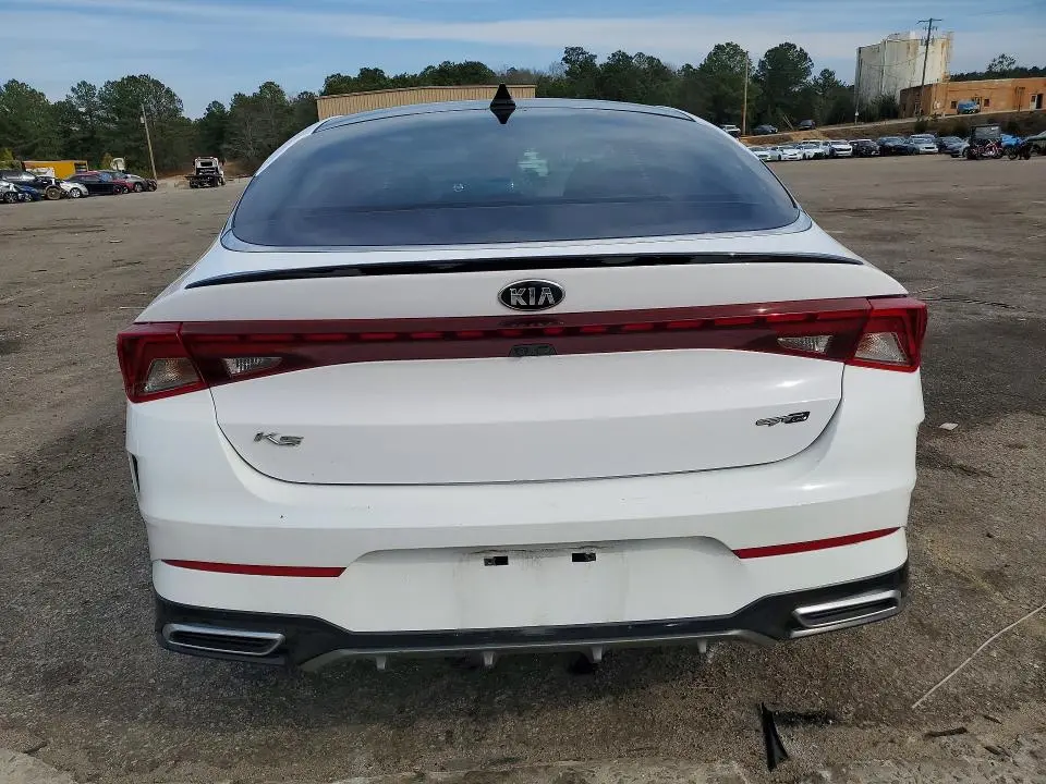 2021 KIA K5   