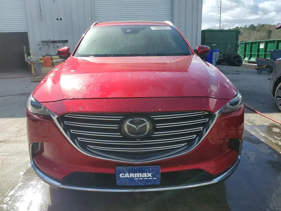 2021 MAZDA CX-9 GRAND TOURING  