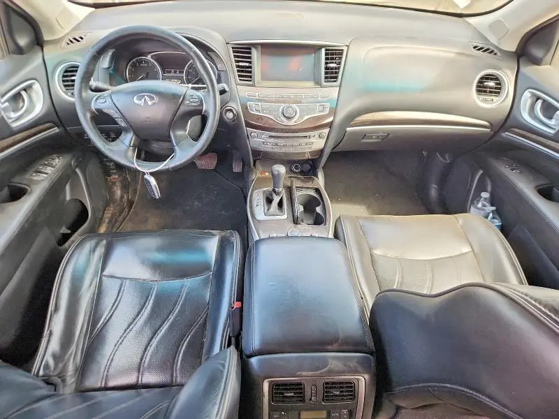 2015 INFINITI QX60 BASE  