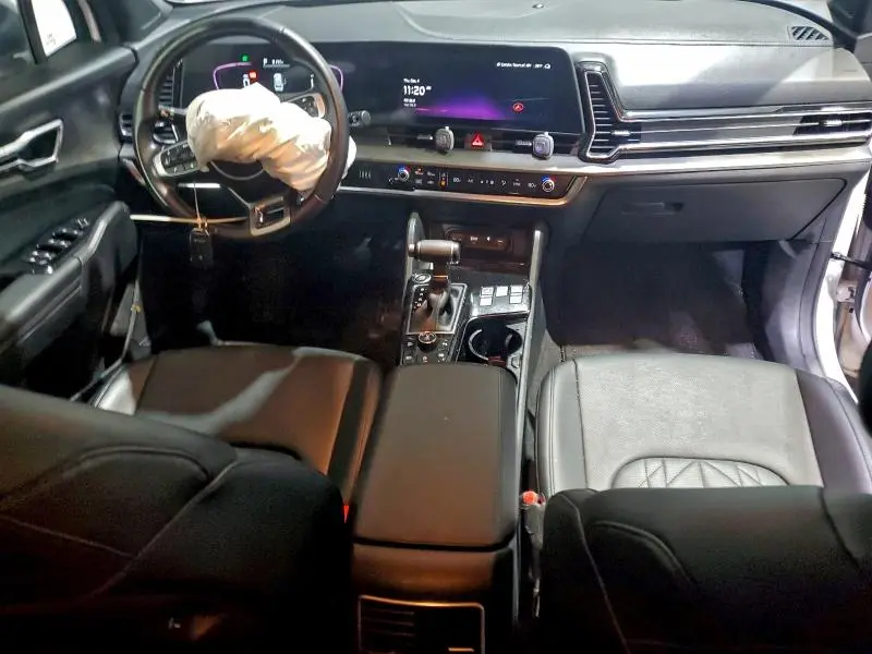 2023 KIA SPORTAGE X LINE  