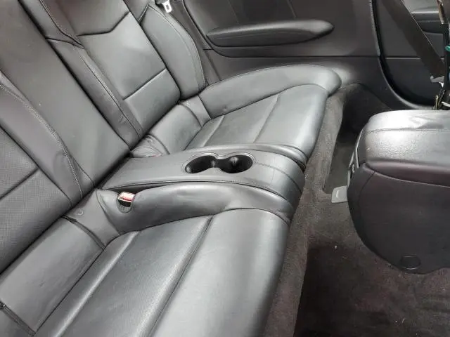 2016 CADILLAC ATS LUXURY