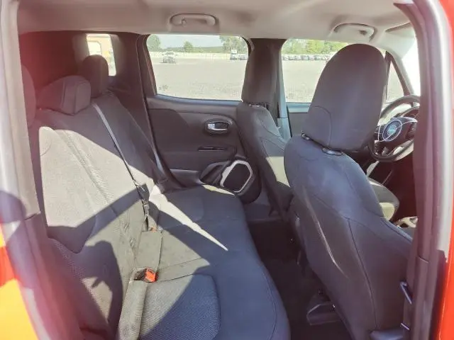 2017 JEEP RENEGADE SPORT  