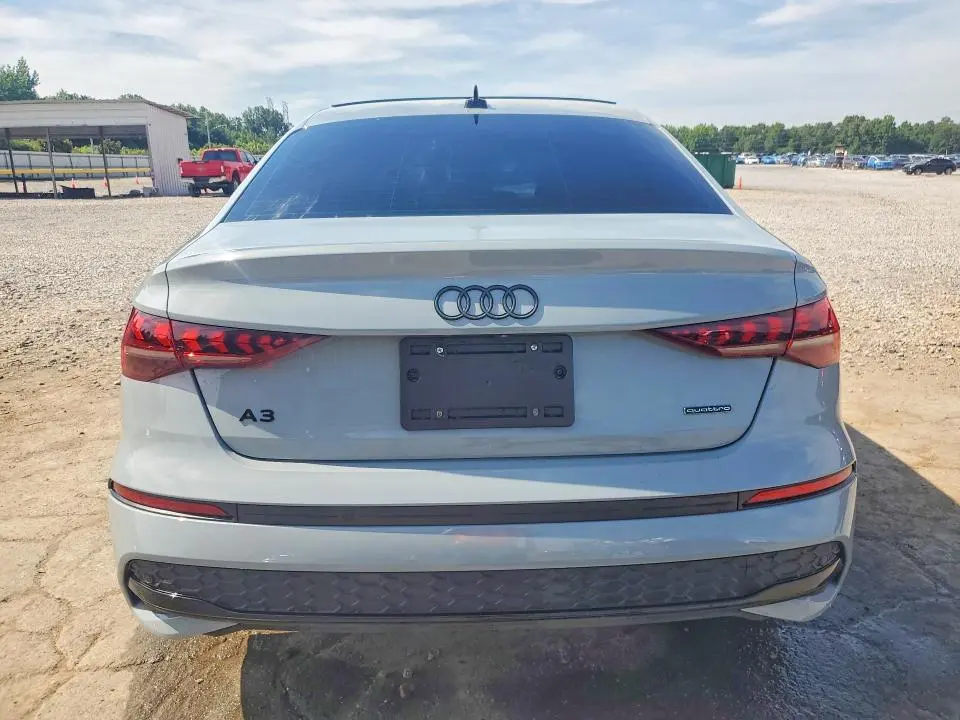 2025 AUDI A3 PREMIUM  