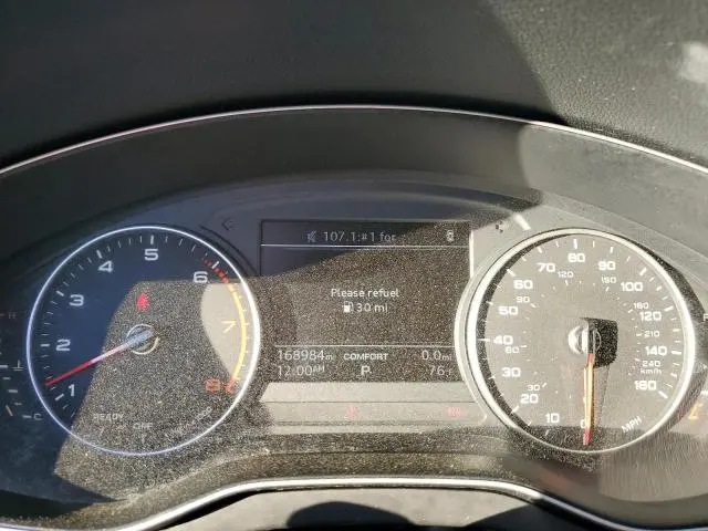 2018 AUDI Q5 PREMIUM  