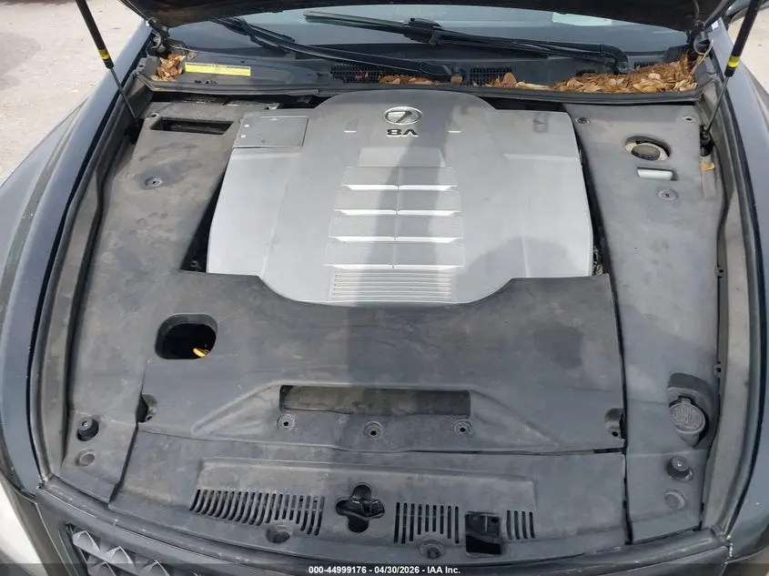 2011 LEXUS LS 460  