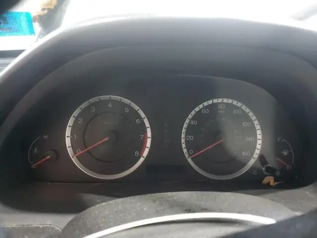 2012 HONDA ACCORD EXL  