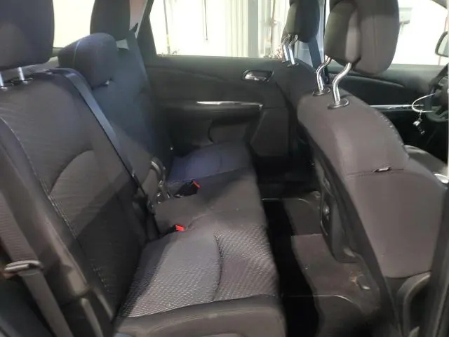 2012 DODGE JOURNEY SXT  