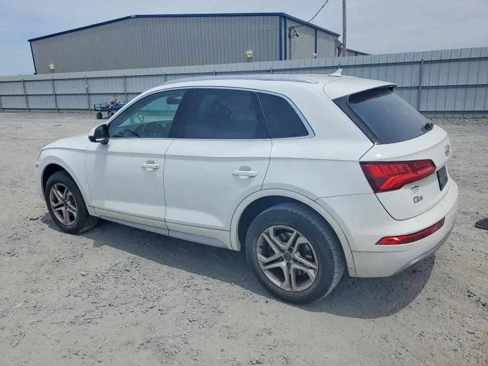 2019 AUDI Q5 PREMIUM  