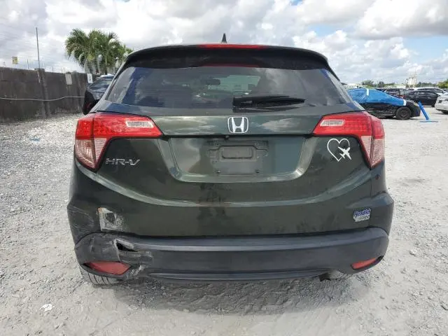 2018 HONDA HR-V LX  