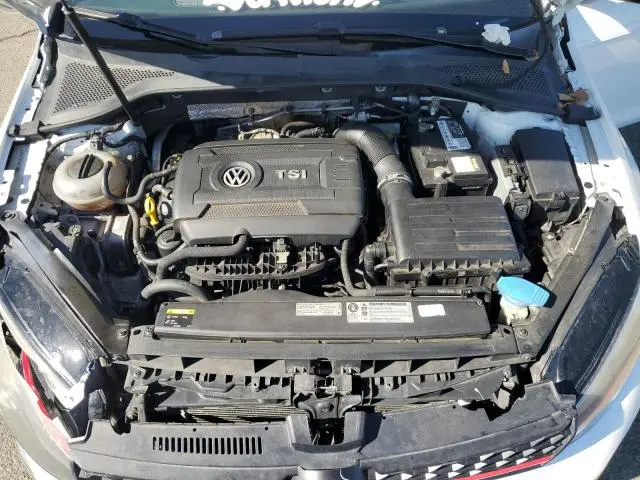2015 VOLKSWAGEN GTI   