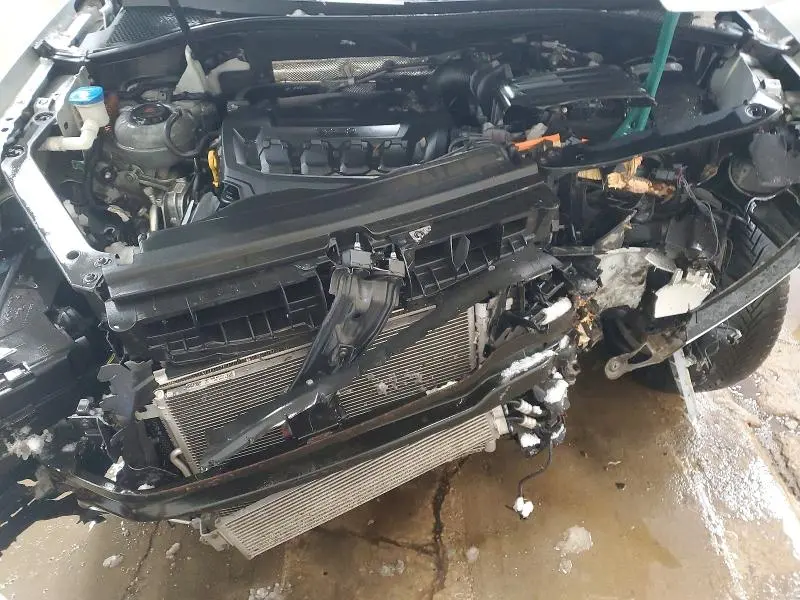 2018 VOLKSWAGEN TIGUAN S  