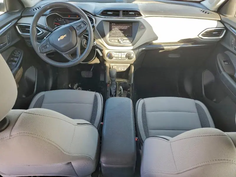 2021 CHEVROLET TRAILBLAZER LS  