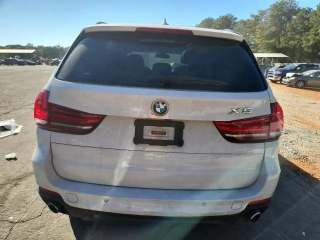 2016 BMW X5 XDRIVE35I  
