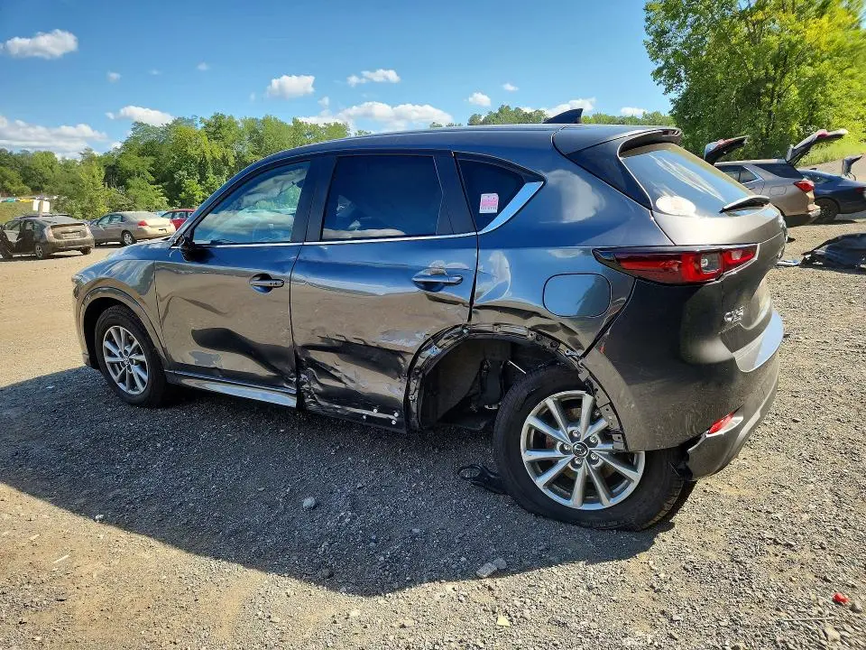 2025 MAZDA CX-5 PREFERRED  