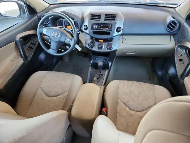 2010 TOYOTA RAV4   