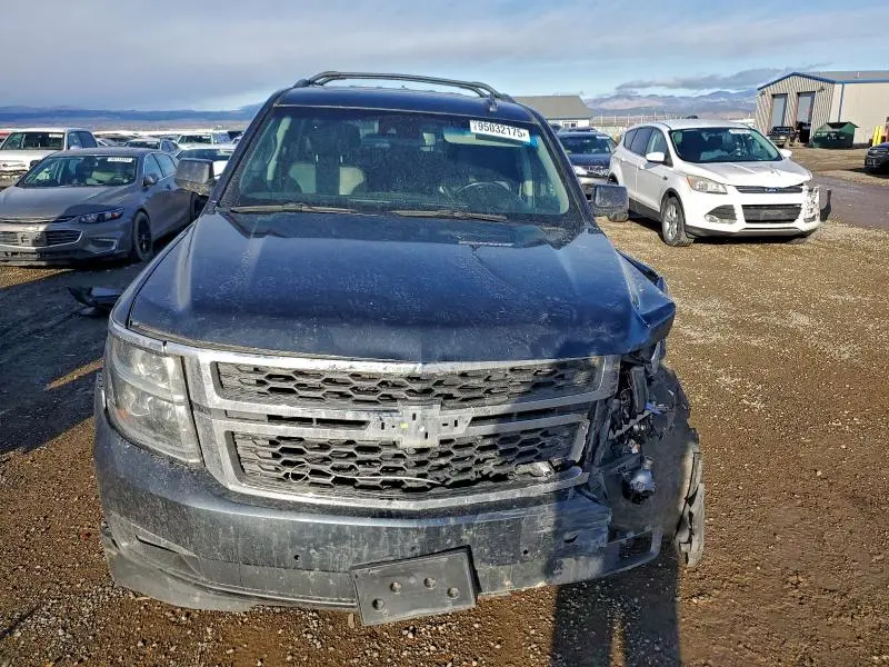 2020 CHEVROLET TAHOE K1500 LT  