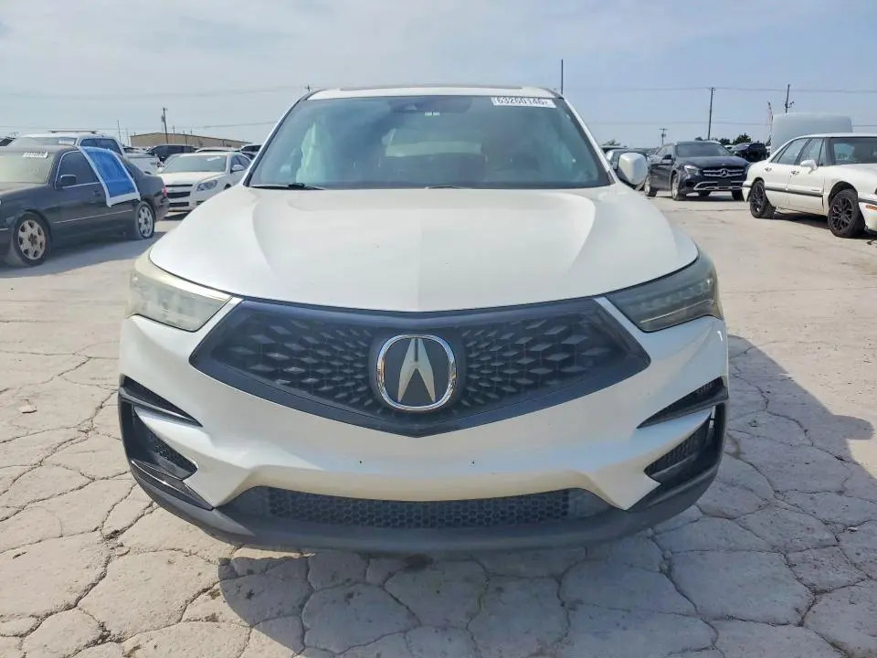 2019 ACURA RDX A-SPEC  