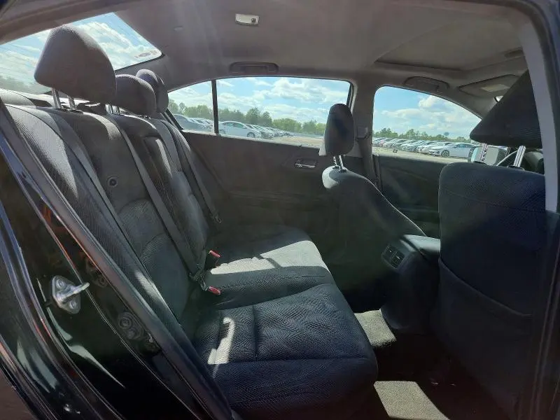 2017 HONDA ACCORD EX  