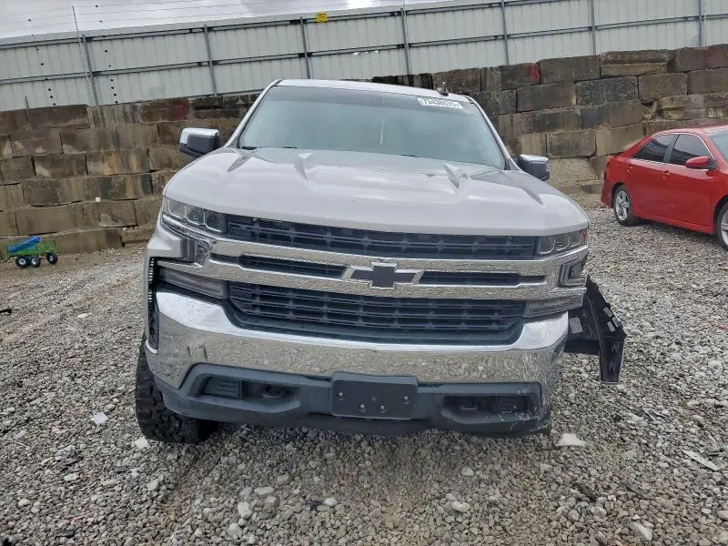 2020 CHEVROLET SILVERADO K1500 LT  