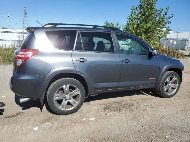 2010 TOYOTA RAV4 SPORT  