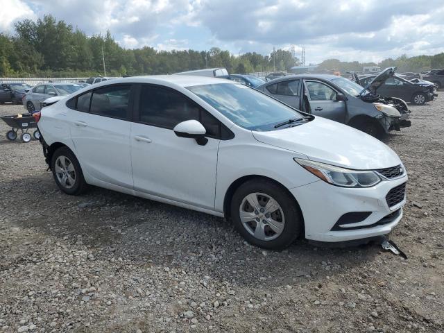 2016 CHEVROLET CRUZE LS