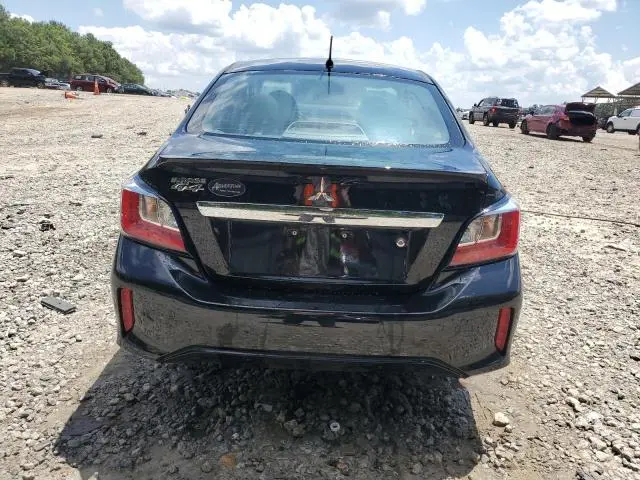 2024 MITSUBISHI MIRAGE G4 ES  