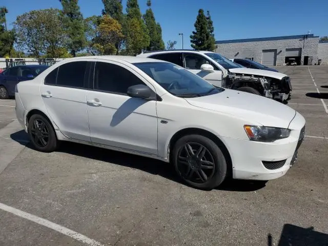 2015 MITSUBISHI LANCER ES  
