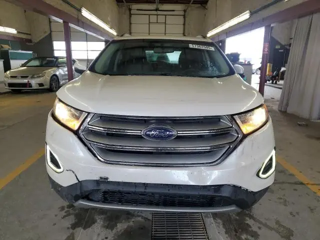 2015 FORD EDGE SEL  