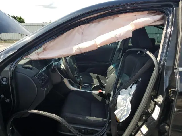 2014 HONDA ACCORD SPORT  