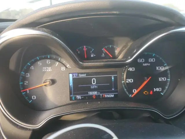 2018 CHEVROLET IMPALA LT  