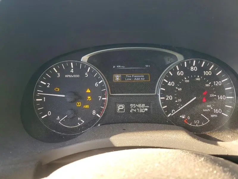 2014 NISSAN PATHFINDER S  