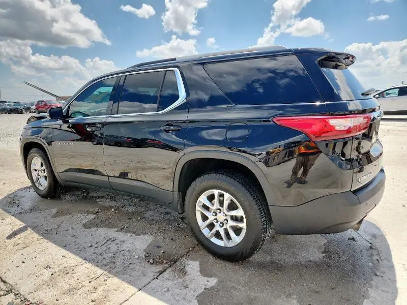 2018 CHEVROLET TRAVERSE LT  