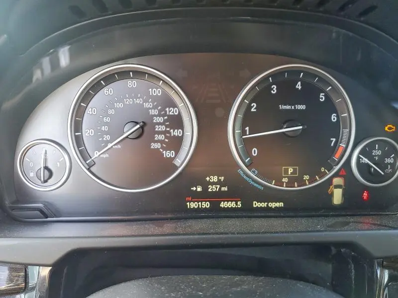 2017 BMW X5 XDRIVE35I  