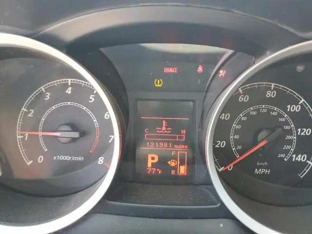 2013 MITSUBISHI LANCER SE  