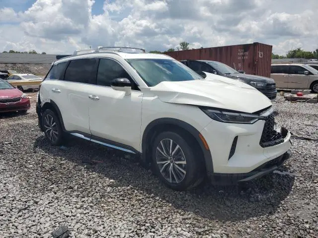2025 INFINITI QX60 SENSORY  