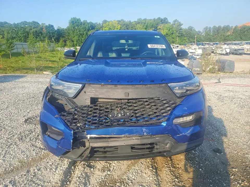 2021 FORD EXPLORER ST  