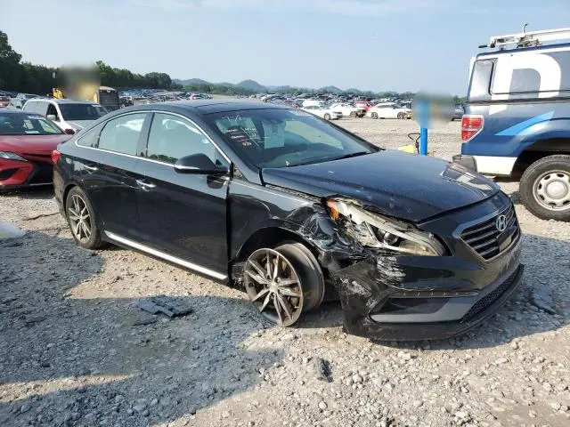 2015 HYUNDAI SONATA SPORT  