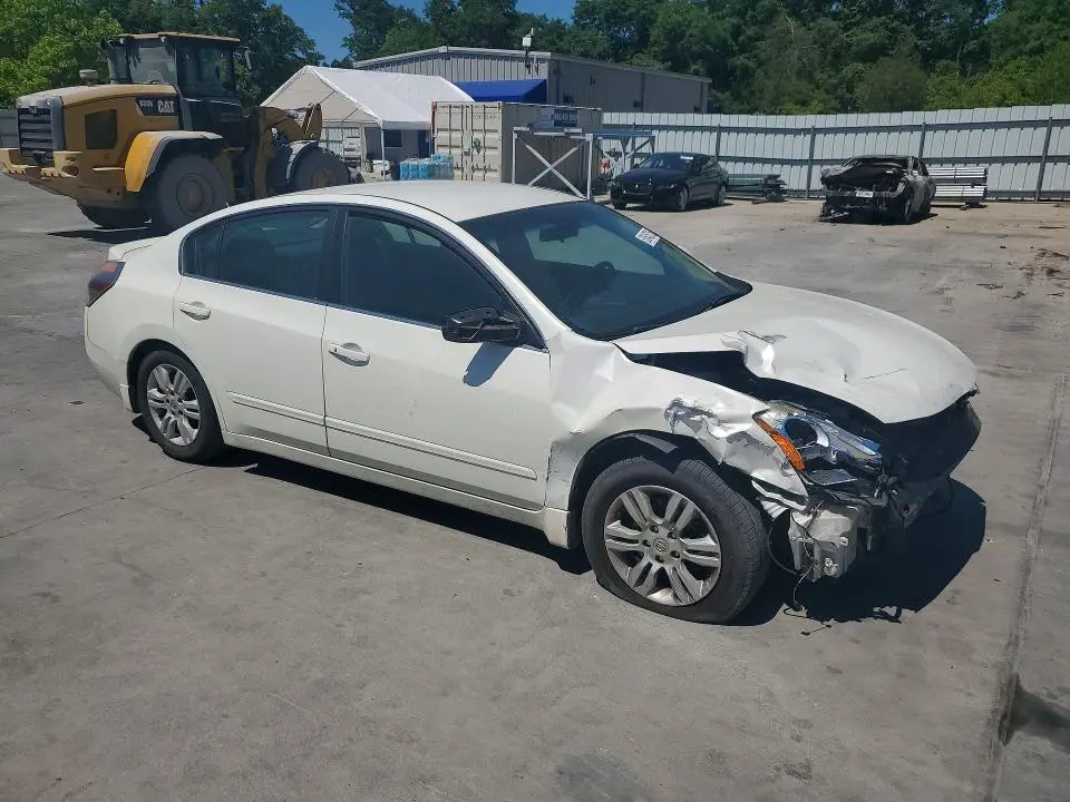2012 NISSAN ALTIMA 2.5  