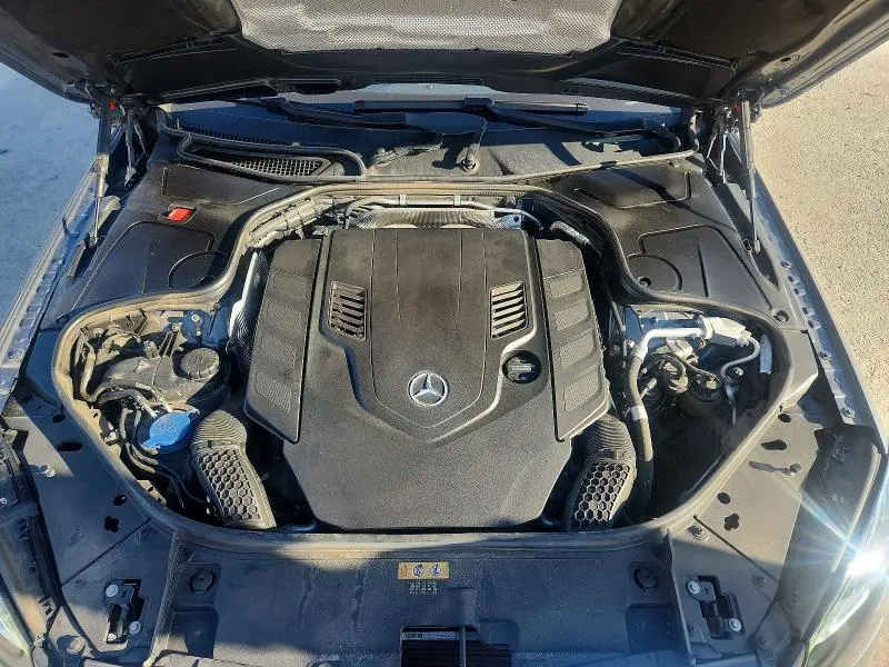 2020 MERCEDES-BENZ S 560 4MATIC  
