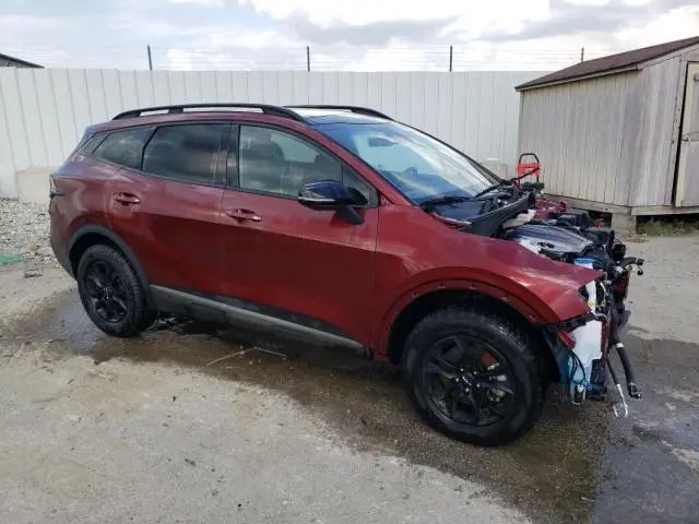 2023 KIA SPORTAGE X-PRO  