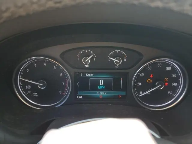 2018 BUICK ENCLAVE ESSENCE