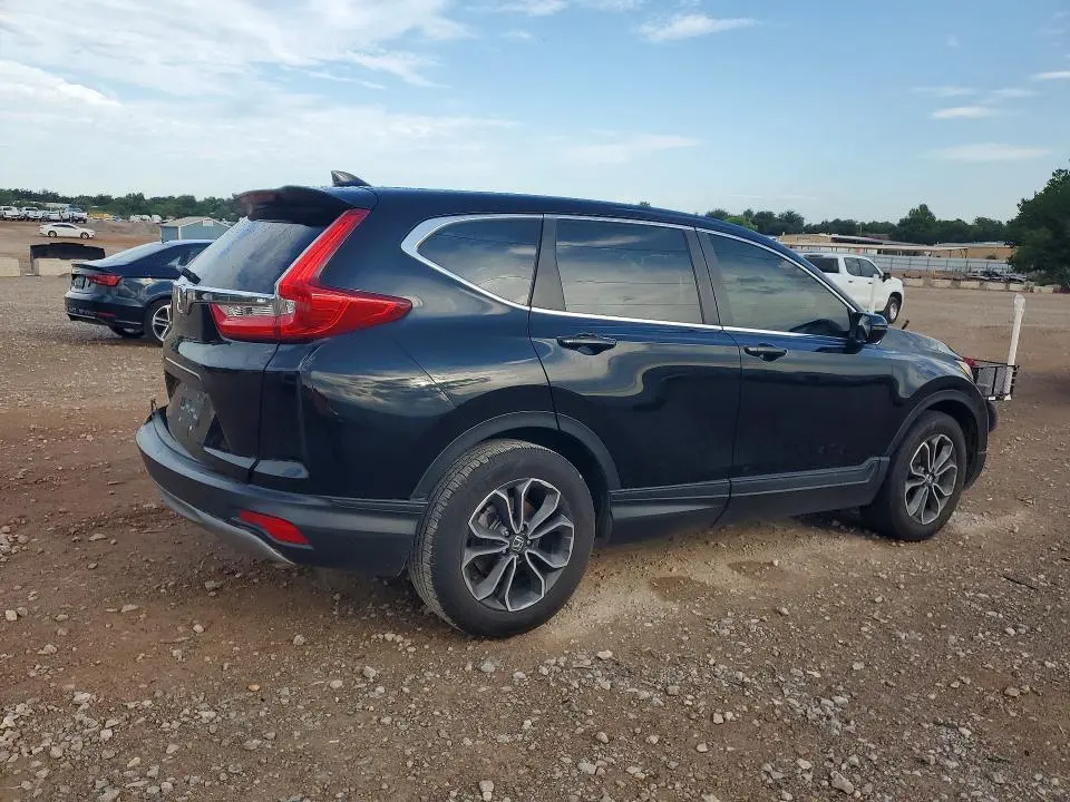 2019 HONDA CR-V EXL  
