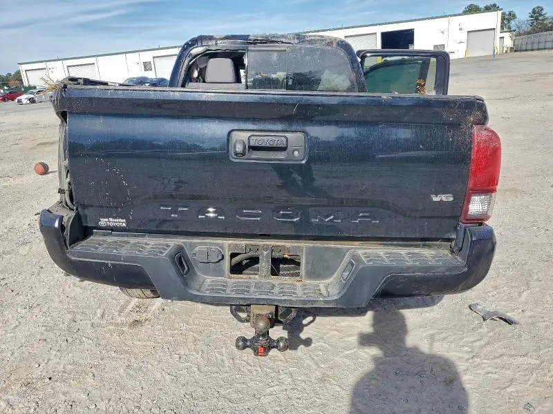 2022 TOYOTA TACOMA DOUBLE CAB  