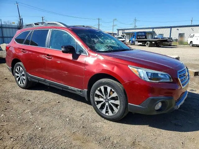 2015 SUBARU OUTBACK 2.5I LIMITED  